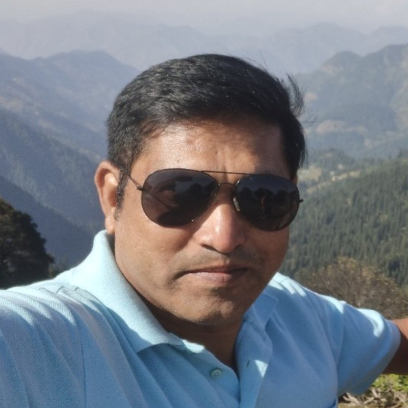 V. Mukesh Rao - Executive Mentor